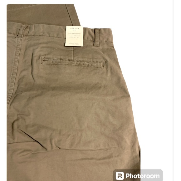 New 7 Diamonds Journey Straight Leg Chino Mens size 30 x 34 - Picture 7 of 7